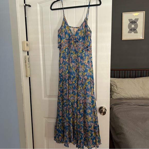 Anthropologie Verb by Pallavi Singhee dress size 8 - Picture 3 of 9